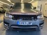 USED 2013 63 LAND ROVER RANGE ROVER SPORT 5.0 V8 AUTOBIOGRAPHY DYNAMIC 5d AUTO 510 BHP HUGE SPEC, REAR SCREENS, PAN ROOF, CAMERA, 22" WHEELS, FULL LARD ROVER SERVICE HISTORY