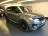 USED 2013 63 LAND ROVER RANGE ROVER SPORT 5.0 V8 AUTOBIOGRAPHY DYNAMIC 5d AUTO 510 BHP HUGE SPEC, REAR SCREENS, PAN ROOF, CAMERA, 22" WHEELS, FULL LAND ROVER SERVICE HISTORY