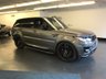 USED 2013 63 LAND ROVER RANGE ROVER SPORT 5.0 V8 AUTOBIOGRAPHY DYNAMIC 5d AUTO 510 BHP HUGE SPEC, REAR SCREENS, PAN ROOF, CAMERA, 22" WHEELS, FULL LAND ROVER SERVICE HISTORY