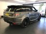 USED 2013 63 LAND ROVER RANGE ROVER SPORT 5.0 V8 AUTOBIOGRAPHY DYNAMIC 5d AUTO 510 BHP HUGE SPEC, REAR SCREENS, PAN ROOF, CAMERA, 22" WHEELS, FULL LAND ROVER SERVICE HISTORY