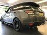 USED 2013 63 LAND ROVER RANGE ROVER SPORT 5.0 V8 AUTOBIOGRAPHY DYNAMIC 5d AUTO 510 BHP HUGE SPEC, REAR SCREENS, PAN ROOF, CAMERA, 22" WHEELS, FULL LAND ROVER SERVICE HISTORY