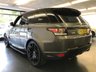 USED 2013 63 LAND ROVER RANGE ROVER SPORT 5.0 V8 AUTOBIOGRAPHY DYNAMIC 5d AUTO 510 BHP HUGE SPEC, REAR SCREENS, PAN ROOF, CAMERA, 22" WHEELS, FULL LAND ROVER SERVICE HISTORY