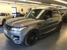 USED 2013 63 LAND ROVER RANGE ROVER SPORT 5.0 V8 AUTOBIOGRAPHY DYNAMIC 5d AUTO 510 BHP HUGE SPEC, REAR SCREENS, PAN ROOF, CAMERA, 22" WHEELS, FULL LAND ROVER SERVICE HISTORY