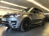 USED 2013 63 LAND ROVER RANGE ROVER SPORT 5.0 V8 AUTOBIOGRAPHY DYNAMIC 5d AUTO 510 BHP HUGE SPEC, REAR SCREENS, PAN ROOF, CAMERA, 22" WHEELS, FULL LAND ROVER SERVICE HISTORY