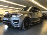 USED 2013 63 LAND ROVER RANGE ROVER SPORT 5.0 V8 AUTOBIOGRAPHY DYNAMIC 5d AUTO 510 BHP HUGE SPEC, REAR SCREENS, PAN ROOF, CAMERA, 22" WHEELS, FULL LAND ROVER SERVICE HISTORY