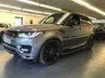 USED 2013 63 LAND ROVER RANGE ROVER SPORT 5.0 V8 AUTOBIOGRAPHY DYNAMIC 5d AUTO 510 BHP HUGE SPEC, REAR SCREENS, PAN ROOF, CAMERA, 22" WHEELS, FULL LAND ROVER SERVICE HISTORY