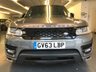 USED 2013 63 LAND ROVER RANGE ROVER SPORT 5.0 V8 AUTOBIOGRAPHY DYNAMIC 5d AUTO 510 BHP HUGE SPEC, REAR SCREENS, PAN ROOF, CAMERA, 22" WHEELS, FULL LAND ROVER SERVICE HISTORY