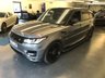 USED 2013 63 LAND ROVER RANGE ROVER SPORT 5.0 V8 AUTOBIOGRAPHY DYNAMIC 5d AUTO 510 BHP HUGE SPEC, REAR SCREENS, PAN ROOF, CAMERA, 22" WHEELS, FULL LAND ROVER SERVICE HISTORY