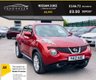 USED 2012 12 NISSAN JUKE 1.5 TEKNA DCI 5d 110 BHP LEATHER SEATS