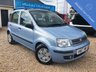 USED 2007 57 FIAT PANDA 1.2 DYNAMIC 5d AUTO 59 BHP Low Mileage - Automatic - Sunroof
