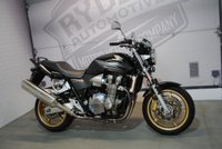 USED 2008 08 HONDA CB1300 A-7  WITH FRESH SERVICE & MOT
