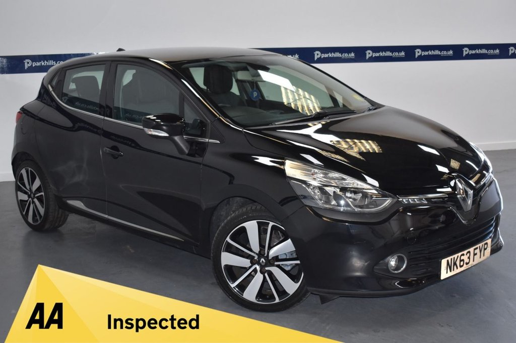 View our RENAULT CLIO