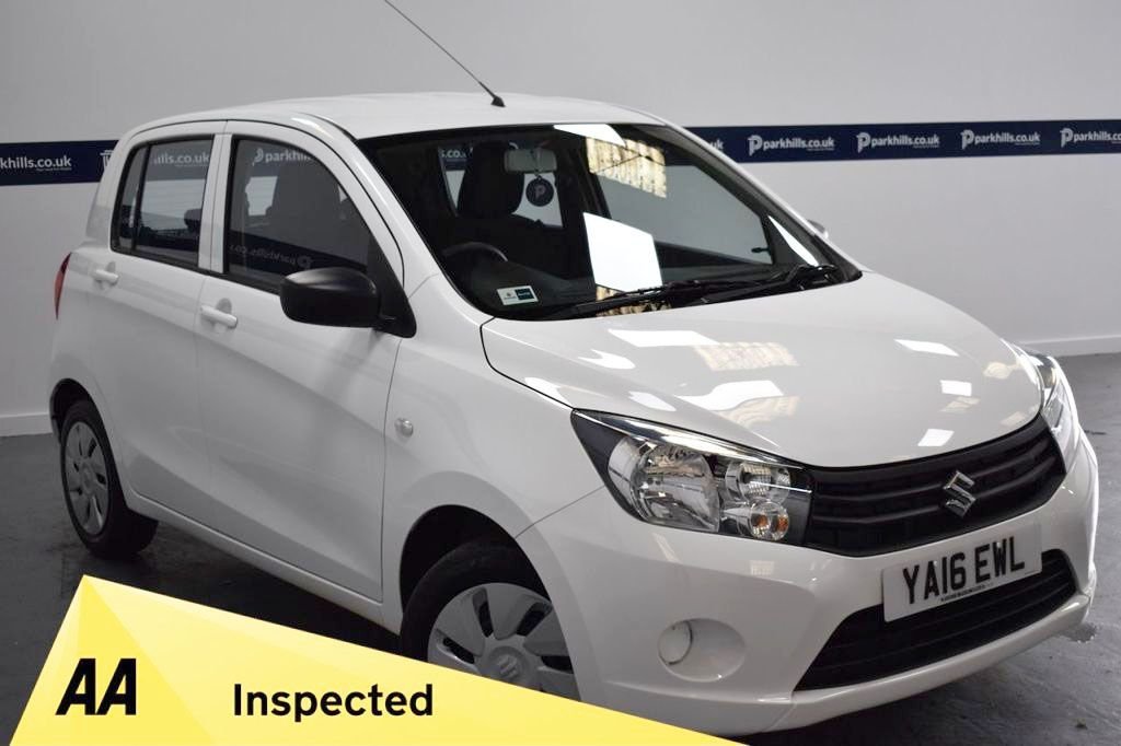 View our SUZUKI CELERIO