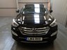 USED 2014 14 HYUNDAI SANTA FE 2.2 PREMIUM CRDI 5d AUTO 194 BHP 1 OWNER FROM NEW