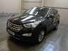 USED 2014 14 HYUNDAI SANTA FE 2.2 PREMIUM CRDI 5d AUTO 194 BHP 1 OWNER FROM NEW