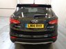 USED 2014 14 HYUNDAI SANTA FE 2.2 PREMIUM CRDI 5d AUTO 194 BHP 1 OWNER FROM NEW