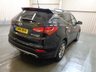 USED 2014 14 HYUNDAI SANTA FE 2.2 PREMIUM CRDI 5d AUTO 194 BHP 1 OWNER FROM NEW