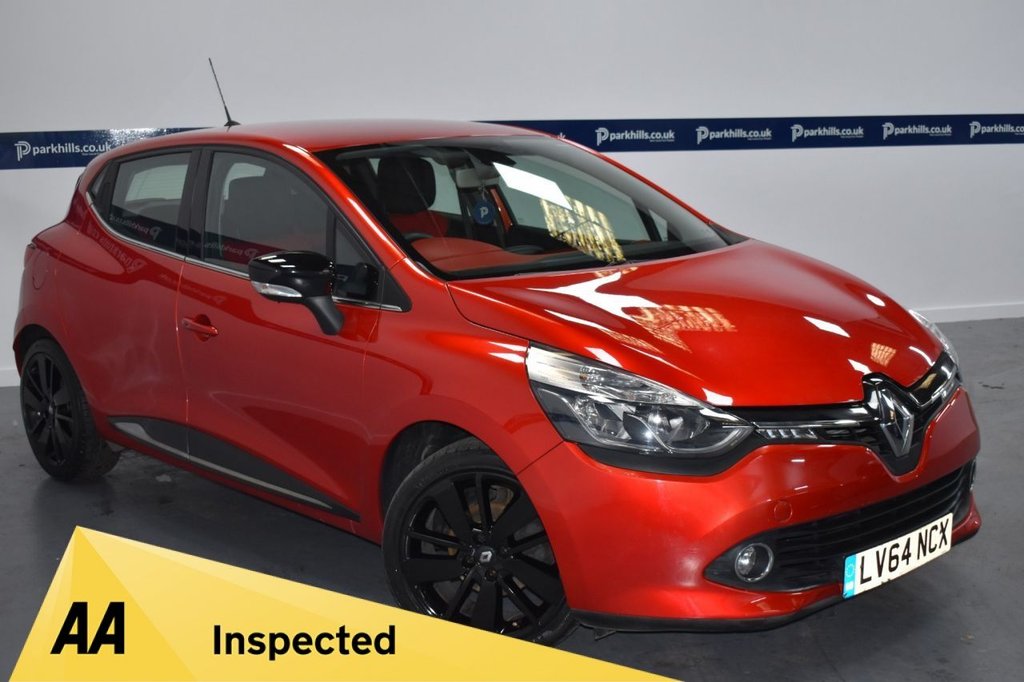 View our RENAULT CLIO