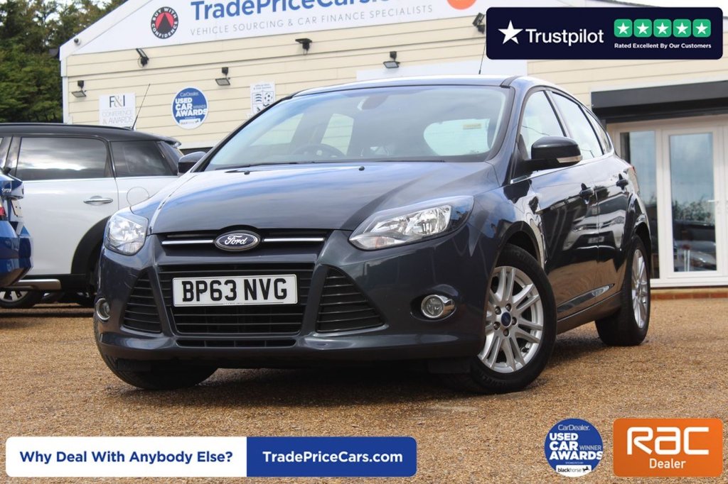 View our FORD FOCUS