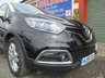 USED 2015 15 RENAULT CAPTUR 1.5 DYNAMIQUE MEDIANAV DCI 5d AUTO 90 BHP AUTOMATIC - DIESEL - SAT NAV - REVERSING CAMERA