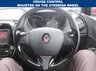USED 2015 15 RENAULT CAPTUR 1.5 DYNAMIQUE MEDIANAV DCI 5d AUTO 90 BHP AUTOMATIC - DIESEL - SAT NAV - REVERSING CAMERA