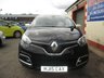 USED 2015 15 RENAULT CAPTUR 1.5 DYNAMIQUE MEDIANAV DCI 5d AUTO 90 BHP AUTOMATIC - DIESEL - SAT NAV - REVERSING CAMERA