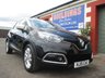 USED 2015 15 RENAULT CAPTUR 1.5 DYNAMIQUE MEDIANAV DCI 5d AUTO 90 BHP AUTOMATIC - DIESEL - SAT NAV - REVERSING CAMERA