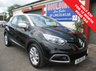 USED 2015 15 RENAULT CAPTUR 1.5 DYNAMIQUE MEDIANAV DCI 5d AUTO 90 BHP AUTOMATIC - DIESEL - SAT NAV - REVERSING CAMERA