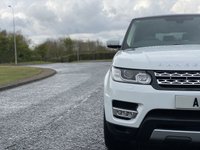 USED 2015 15 LAND ROVER RANGE ROVER SPORT 3.0 SDV6 HSE 5d AUTO 288 BHP Black Roof HSE Spec 21 Alloys