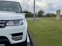 USED 2015 15 LAND ROVER RANGE ROVER SPORT 3.0 SDV6 HSE 5d AUTO 288 BHP Black Roof HSE Spec 21 Alloys