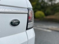 USED 2015 15 LAND ROVER RANGE ROVER SPORT 3.0 SDV6 HSE 5d AUTO 288 BHP Black Roof HSE Spec 21 Alloys