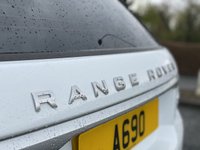 USED 2015 15 LAND ROVER RANGE ROVER SPORT 3.0 SDV6 HSE 5d AUTO 288 BHP Black Roof HSE Spec 21 Alloys