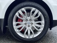 USED 2015 15 LAND ROVER RANGE ROVER SPORT 3.0 SDV6 HSE 5d AUTO 288 BHP Black Roof HSE Spec 21 Alloys