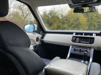 USED 2015 15 LAND ROVER RANGE ROVER SPORT 3.0 SDV6 HSE 5d AUTO 288 BHP Black Roof HSE Spec 21 Alloys