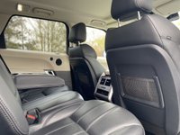 USED 2015 15 LAND ROVER RANGE ROVER SPORT 3.0 SDV6 HSE 5d AUTO 288 BHP Black Roof HSE Spec 21 Alloys