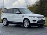 USED 2015 15 LAND ROVER RANGE ROVER SPORT 3.0 SDV6 HSE 5d AUTO 288 BHP Black Roof HSE Spec 21 Alloys
