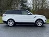 USED 2015 15 LAND ROVER RANGE ROVER SPORT 3.0 SDV6 HSE 5d AUTO 288 BHP Black Roof HSE Spec 21 Alloys