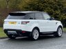 USED 2015 15 LAND ROVER RANGE ROVER SPORT 3.0 SDV6 HSE 5d AUTO 288 BHP Black Roof HSE Spec 21 Alloys