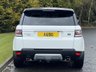 USED 2015 15 LAND ROVER RANGE ROVER SPORT 3.0 SDV6 HSE 5d AUTO 288 BHP Black Roof HSE Spec 21 Alloys