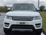 USED 2015 15 LAND ROVER RANGE ROVER SPORT 3.0 SDV6 HSE 5d AUTO 288 BHP Black Roof HSE Spec 21 Alloys
