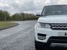 USED 2015 15 LAND ROVER RANGE ROVER SPORT 3.0 SDV6 HSE 5d AUTO 288 BHP Black Roof HSE Spec 21 Alloys