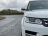 USED 2015 15 LAND ROVER RANGE ROVER SPORT 3.0 SDV6 HSE 5d AUTO 288 BHP Black Roof HSE Spec 21 Alloys