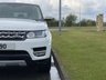 USED 2015 15 LAND ROVER RANGE ROVER SPORT 3.0 SDV6 HSE 5d AUTO 288 BHP Black Roof HSE Spec 21 Alloys