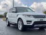USED 2015 15 LAND ROVER RANGE ROVER SPORT 3.0 SDV6 HSE 5d AUTO 288 BHP Black Roof HSE Spec 21 Alloys