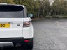 USED 2015 15 LAND ROVER RANGE ROVER SPORT 3.0 SDV6 HSE 5d AUTO 288 BHP Black Roof HSE Spec 21 Alloys