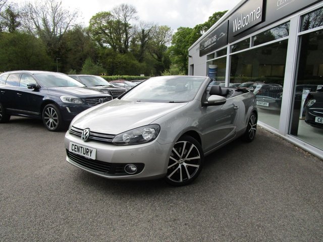 2014 64 Volkswagen Golf 1.4 GT TSI DSG 2d AUTO 159 BHP
