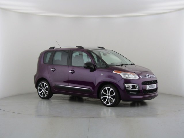 View our CITROEN C3 PICASSO