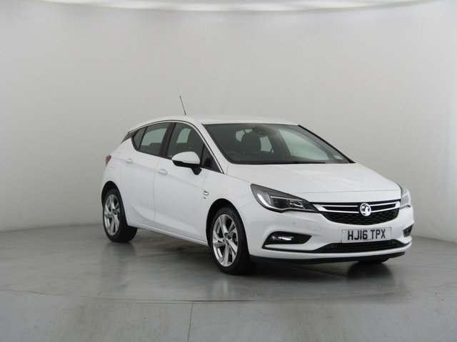 View our VAUXHALL ASTRA