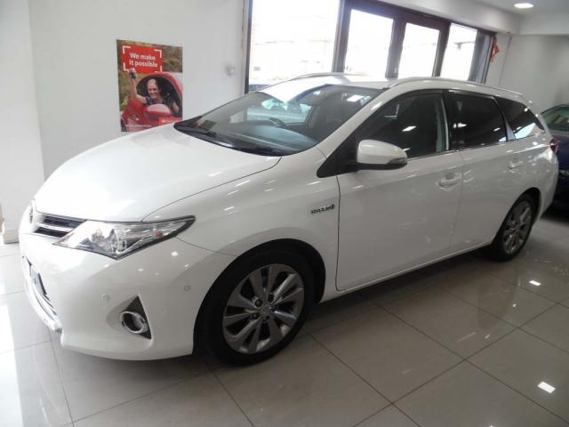 View our TOYOTA AURIS