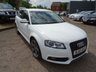 USED 2012 12 AUDI A3 2.0 SPORTBACK TDI S LINE SPECIAL EDITION 5d AUTO 138 BHP £2005 OPTIONAL EXTRAS FITTED
